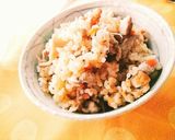一つで二度おいしい☆鶏ごぼうきんぴら作り方6写真