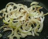 六甲牛のしょうが焼き作り方3写真