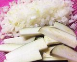 お手軽☆レトルトで本格ミートソースパスタ作り方1写真