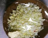 ロシアの味！トマト煮込みロールキャベツ☆作り方1写真