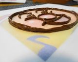 *アンパンマンのキャラケーキ*Ⅱ作り方7写真