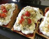 メレンゲトースト　卵白救済レシピ(^^♪作り方5写真