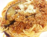 お手軽☆レトルトで本格ミートソースパスタ作り方4写真