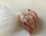 ごま油香る☆チンゲン菜と大根の炒め煮作り方1写真