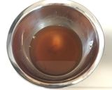 ごま油香る☆チンゲン菜と大根の炒め煮作り方3写真