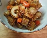 お弁当に♪ごぼう＆人参の根菜南蛮♥作り方21写真