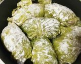 ロシアの味！トマト煮込みロールキャベツ☆作り方5写真