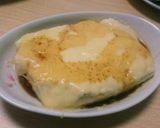 簡単！お手軽おつまみ 温豆腐作り方3写真