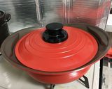 無加水鍋で白菜と豚薄切り肉のミルフィーユ作り方3写真