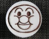 *アンパンマンのキャラケーキ*Ⅱ作り方12写真