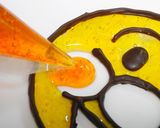 *アンパンマンのキャラケーキ*Ⅱ作り方16写真
