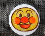 *アンパンマンのキャラケーキ*Ⅱ作り方18写真