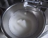 卵白泡立てのコツ★。作り方2写真
