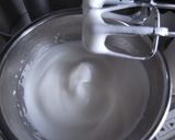 卵白泡立てのコツ★。作り方3写真