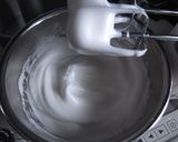 卵白泡立てのコツ★。作り方4写真