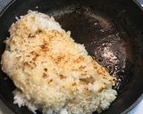 スキレットde炒飯作り方5写真