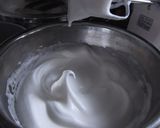 卵白泡立てのコツ★。作り方5写真