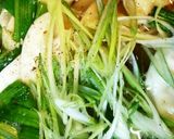 春雨入り野菜たっぷりスープ餃子作り方6写真
