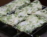 グリーンティッカチキン作り方5写真