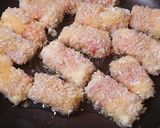豚カツ！？凍らせた豆腐で食感も満足☆作り方6写真