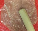ジューシーな鶏肉のベーコンチーズ挟み焼き作り方3写真