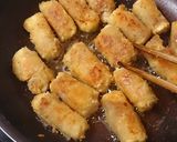 豚カツ！？凍らせた豆腐で食感も満足☆作り方7写真