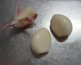にんにく☆イライラしない私の剥き方^^;作り方2写真
