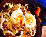 簡単!旦那も喜ぶしょうが焼き丼!作り方4写真