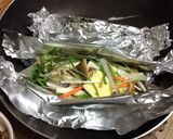 ジユ〜シイ☆鱈のホイル焼き ♬作り方1写真