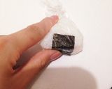 簡単キャラ弁☆ちっちゃいおにぎりちゃん作り方2写真
