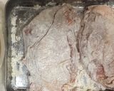 ジューシーな鶏肉のベーコンチーズ挟み焼き作り方6写真