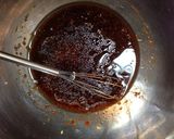 溜まり醤油と生姜ドレッシングのサラダ作り方3写真