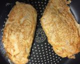 ジューシーな鶏肉のベーコンチーズ挟み焼き作り方8写真