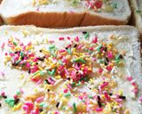 バレンタインの余りde簡単食パンラスク☆作り方1写真