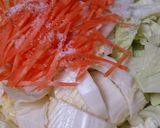 お野菜のキムチ (市販のキムチの素で♪)作り方3写真