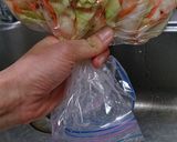 お野菜のキムチ (市販のキムチの素で♪)作り方5写真