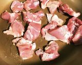 簡単☆鶏肉とキャベツの蒸し焼き作り方3写真