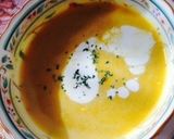一度に★かぼちゃスープ&かぼちゃきんとん作り方5写真