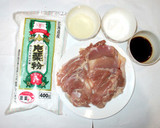 鶏もも肉の照り焼き♪簡単煮るだけ作り方1写真