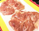 お手軽醉鶏　蒸し鶏の紹興酒漬け作り方1写真