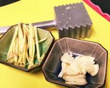 小白菜炒め作り方2写真