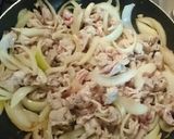 子供もパクパク！ご飯がすすむしょうが焼き作り方2写真