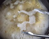 簡単 濃厚カルボナーラ作り方1写真