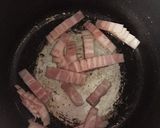 簡単 濃厚カルボナーラ作り方3写真