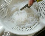 ♡白滝の明太子和え♡作り方2写真