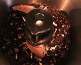 簡単ベイクドチーズケーキ作り方1写真