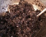 簡単ベイクドチーズケーキ作り方2写真