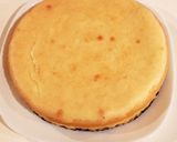 簡単ベイクドチーズケーキ作り方12写真