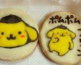 アイシングで♡キャラクッキー作り方18写真