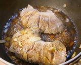 マグロほほ肉ステーキ♪作り方5写真